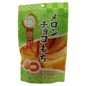 SEIKI – Melon chocolat blanc mochi