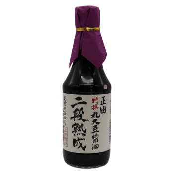 SHODA – Sauce soja double fermentation