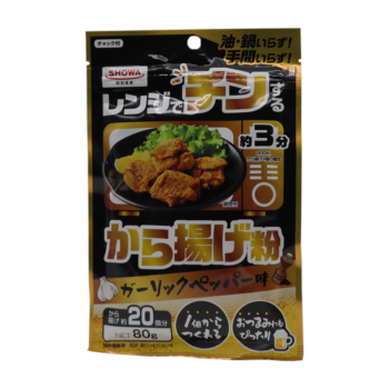 SHOWA – Préparation à Karaage pour micro-onde
