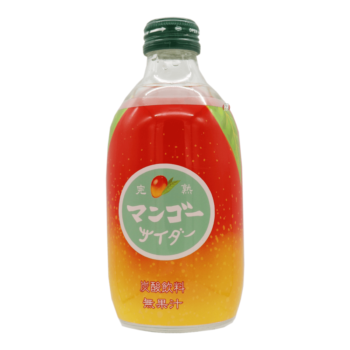 TOMOMASU – Mango cider – 300ml