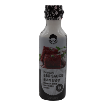 AJUMMA REPUPLIC – Sauce BBQ coréen