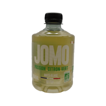 JOMO – Maté Passion-Citron vert