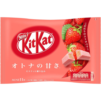 KITKAT Mini – JP Fraise