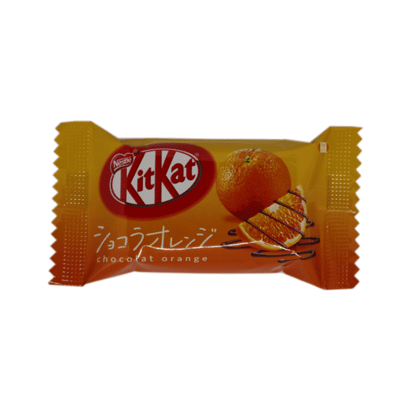KITKAT Mini - JP Chocolat orange – Image 2