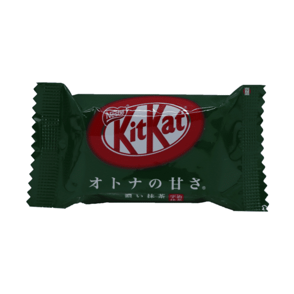 KITKAT Mini - JP Double matcha – Image 2