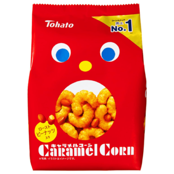 TOHATO – Caramel Corn Original – 70g