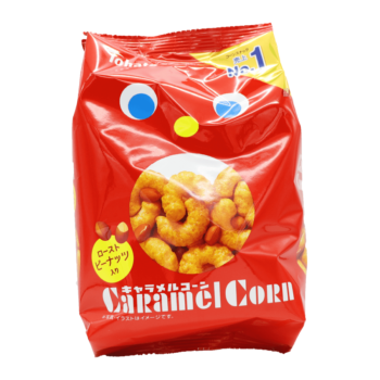 TOHATO – Caramel Corn Original – 70g
