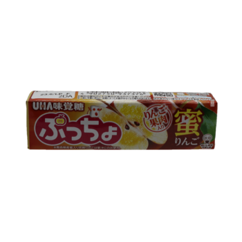UHA – Puccho Chewy Pomme-Miel