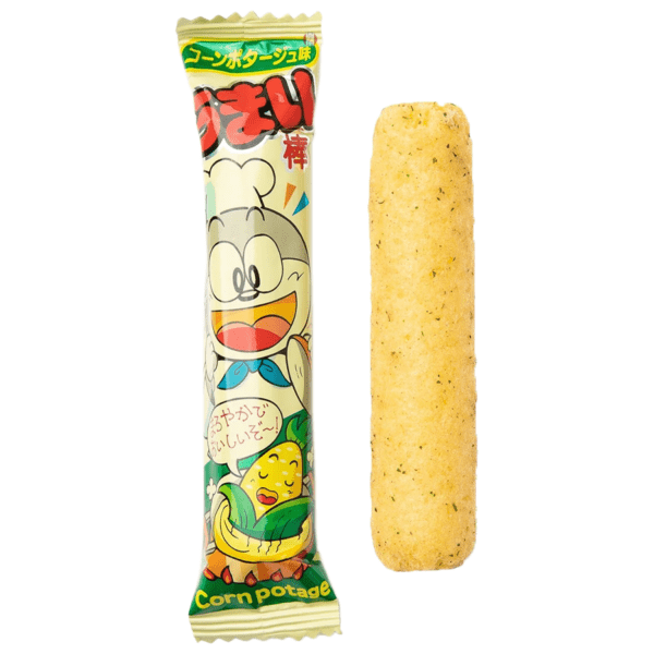 YAOKIN - Umaibo Corn Potage - Unité