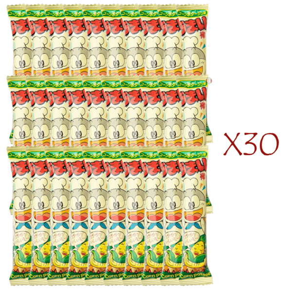 YAOKIN - Umaibo Corn Potage x30