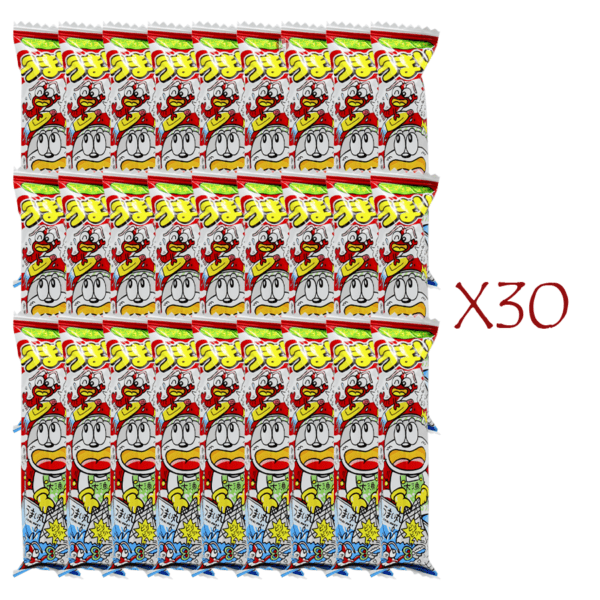 YAOKIN - Umaibo Ebi Mayo x30