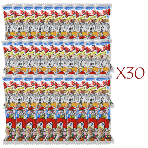 YAOKIN - Umaibo Fromage x30