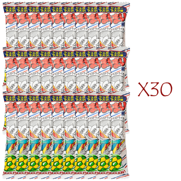 YAOKIN - Umaibo Sugar Rask x30