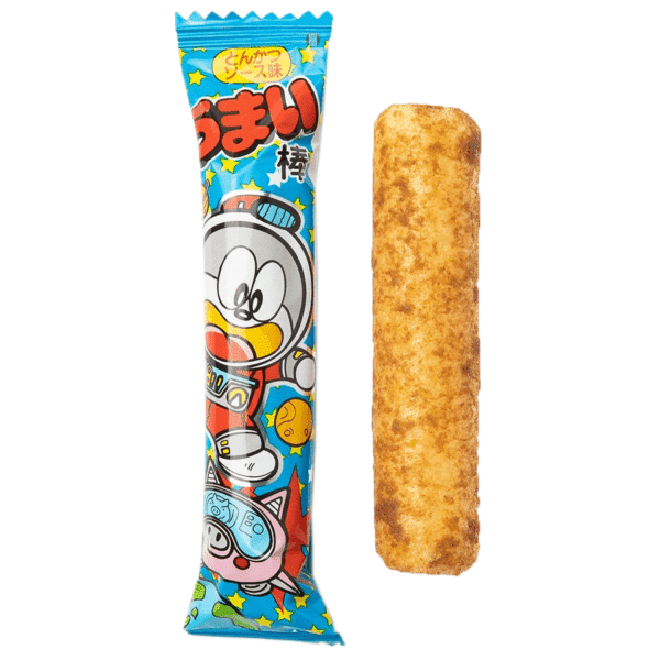 YAOKIN - Umaibo Tonkatsu Sauce x30 – Image 2
