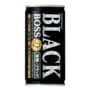 SUNTORY - Café BOSS Black - 185ml