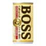 SUNTORY - Café au lait BOSS - 185ml
