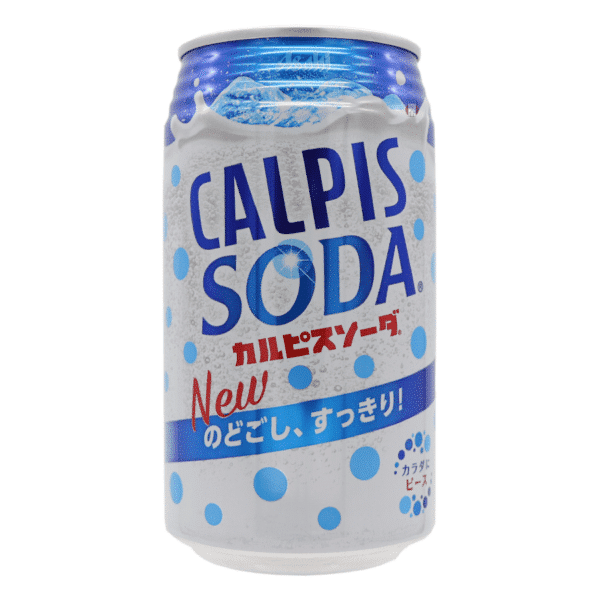ASAHI - Calpis soda - 350ml