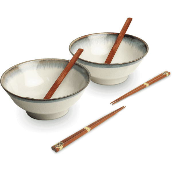 Coffret - Ramen Aurora 6 pièces