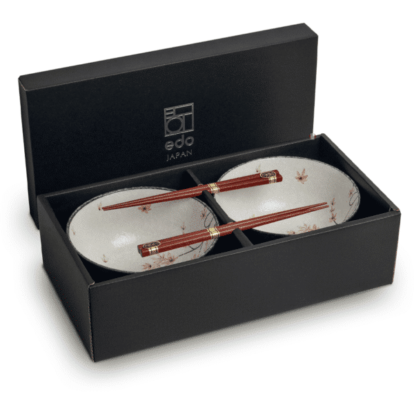 Coffret - Udon Feuilles d'Erable 4 pièces