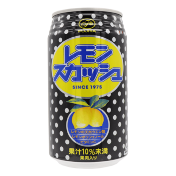 FUJIYA – Limondade Lemon Squash