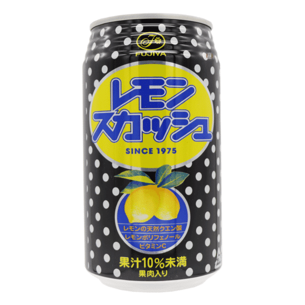 FUJIYA - Limondade Lemon Squash