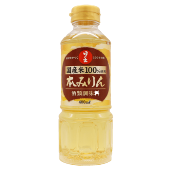 KING – Hinode Hon-Mirin 13.5° – 400ml