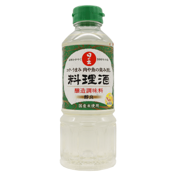 KING - Hinode Junryo sake de cuisine 13.5° - 400ml