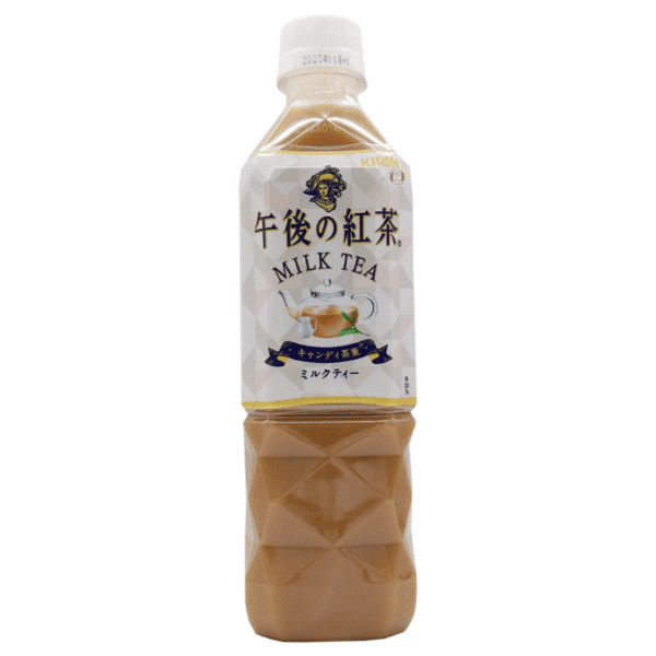 KIRIN - Gogo no kocha Milk Tea - 500ml