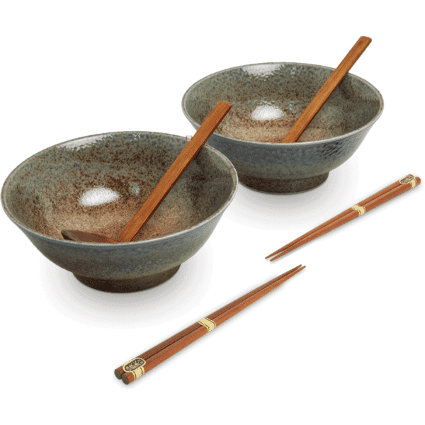 Coffret - Ramen Ki 6 pièces