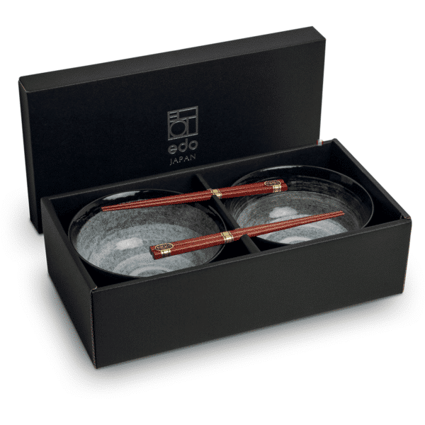 Coffret - Udon Kuro 4 pièces
