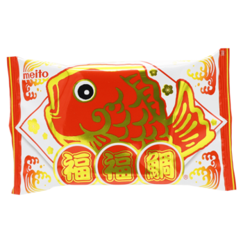 MEITO – Puku Puku Tai Chocolat “Lucky fish” – 16.5g