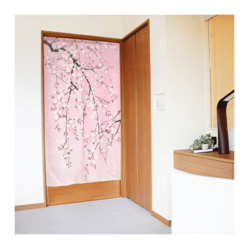 Noren – Sakura en fleurs