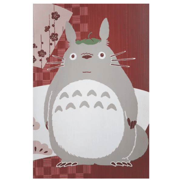 Noren - Totoro & Daruma – Image 2
