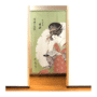 Noren - Okubi-e d'Utamaro