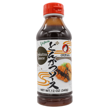 OTAFUKU – Sauce Tonkatsu [Vegan] – 340g