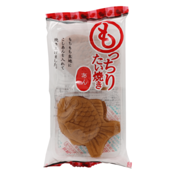 TADA – Mocchiri Taiyaki à l’Anko