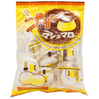 TENKEI – Pudding marshmallow