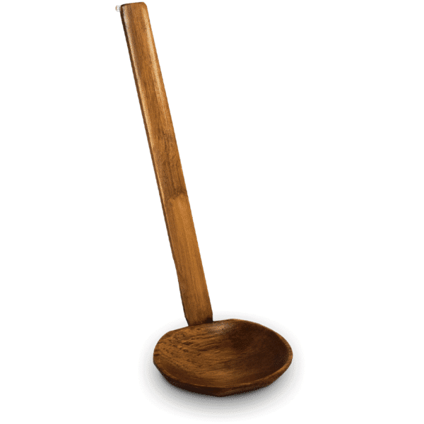 USTENSILE - Cuillère à Ramen Bambou