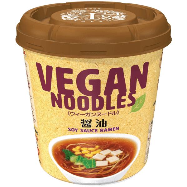 YAMADAI - Vegan Shoyu Cup - 53g