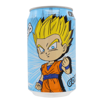 OCEAN BOMB – Edition DBS Gohan – Raisin Blanc – 33cl