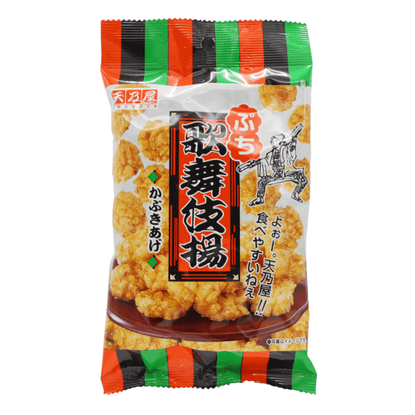 AMANOYA - Kabuki-age [S] - 60g