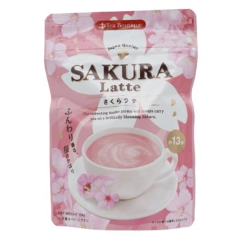 JGC – Sakura Latte Instant Tea – 104g