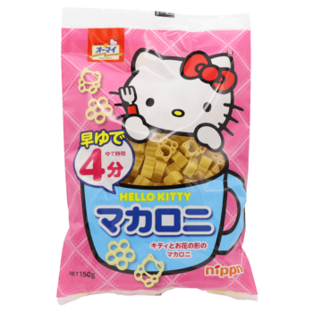 NIPPUN – Macaroni Hello Kitty – 120g