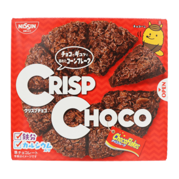 NISSIN – Crisp Choco – 80g