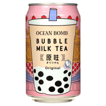 OCEAN BOMB – Bubble Milk Tea Original – 315ml