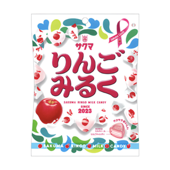 SAKUMA -Apple Milk Candy -40g