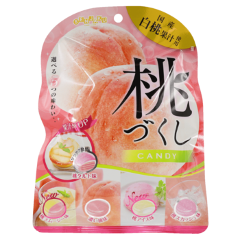 SENJAKU – Peach-full Candy – 85g