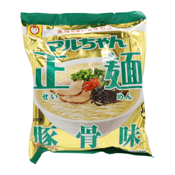 INSTANT NODDLES - Toyo-Suisan Seimen Tonkotsu - 91g