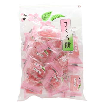 TSUYAMA – Sakura Mochi Jelly – 235g