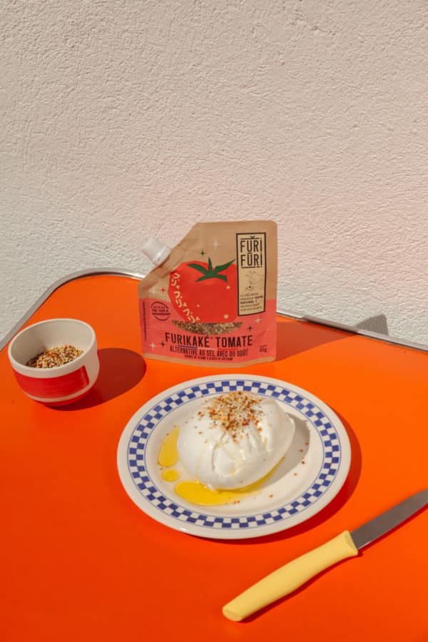 FURIFURI - Furikake Tomate - 45g – Image 5